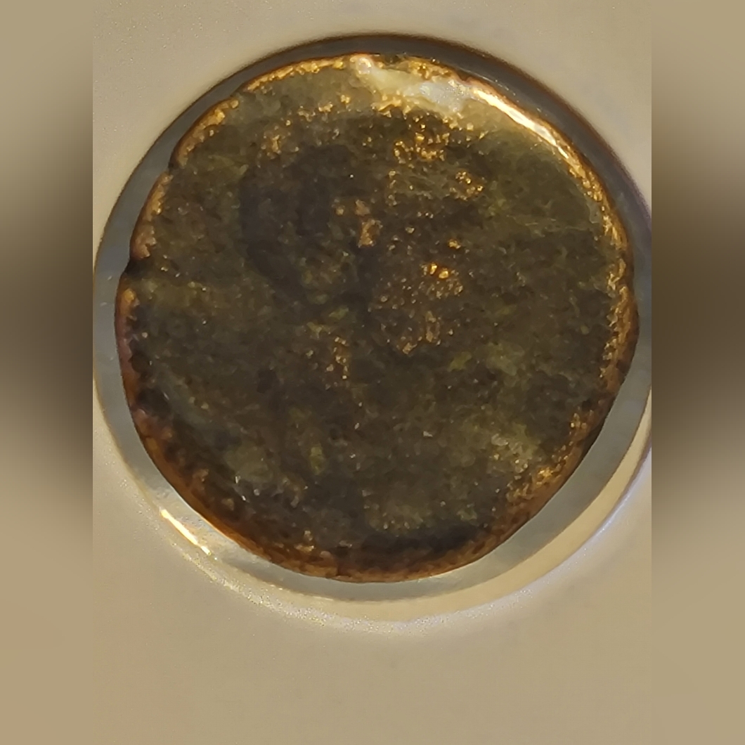 Ancient Roman Coin  20mm